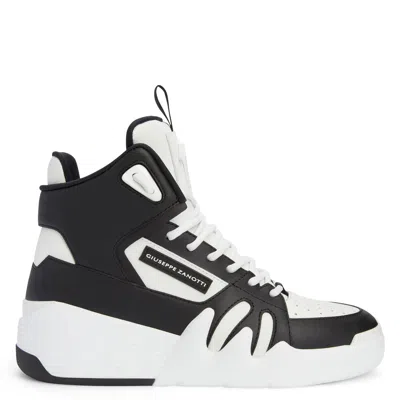 Giuseppe Zanotti Talon In Black