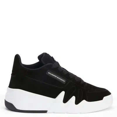 Giuseppe Zanotti Talon In Black