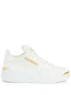 Giuseppe Zanotti Talon In White
