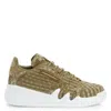 Giuseppe Zanotti Talon In Green