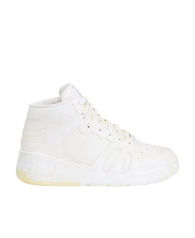 GIUSEPPE ZANOTTI GIUSEPPE ZANOTTI TALON LACE-UP SNEAKERS