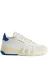 Giuseppe Zanotti Talon In White