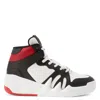 Giuseppe Zanotti Talon High-top Sneakers In Multi