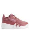 Giuseppe Zanotti Talon In Pink