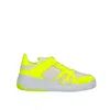 Giuseppe Zanotti Round-headed Sports Shoes In White