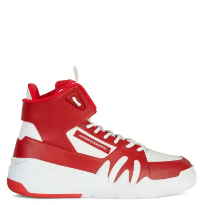 Giuseppe Zanotti Talon In White