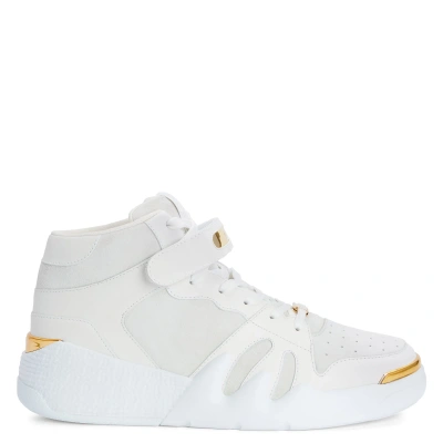 Giuseppe Zanotti Talon In White