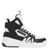 Giuseppe Zanotti Talon High-top Trainers In White