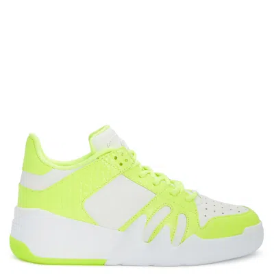 Giuseppe Zanotti Talon In White