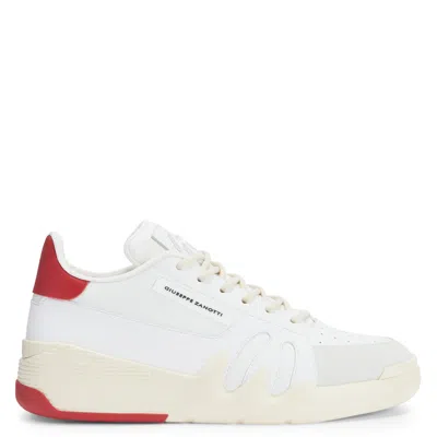 Giuseppe Zanotti Talon In White