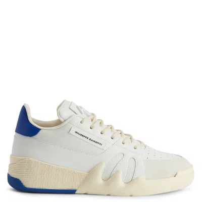 Giuseppe Zanotti Talon In White