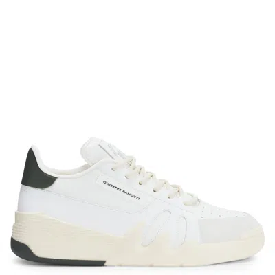 Giuseppe Zanotti Talon In White