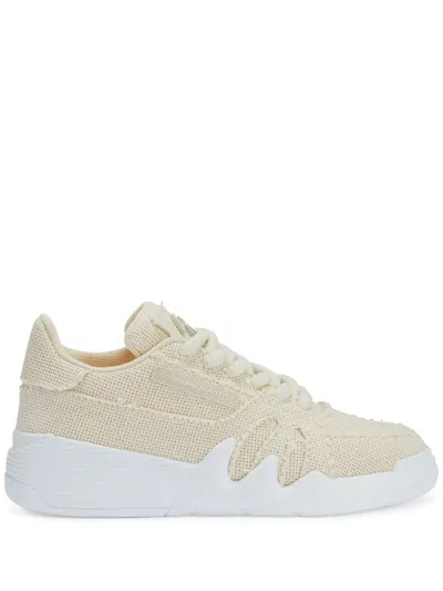 Giuseppe Zanotti Talon In Beige