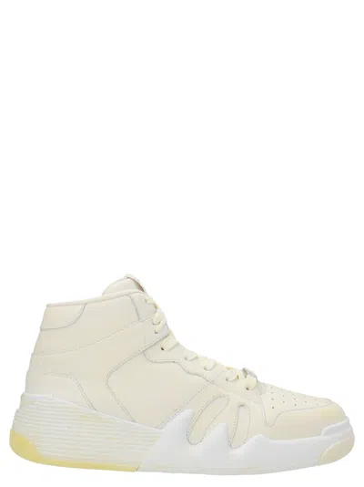 Giuseppe Zanotti 'taloon Mid' Sneakers In Multi