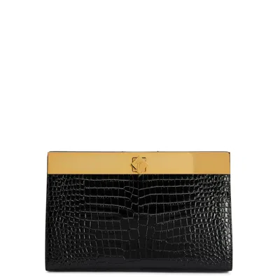 Giuseppe Zanotti Tanaya In Black