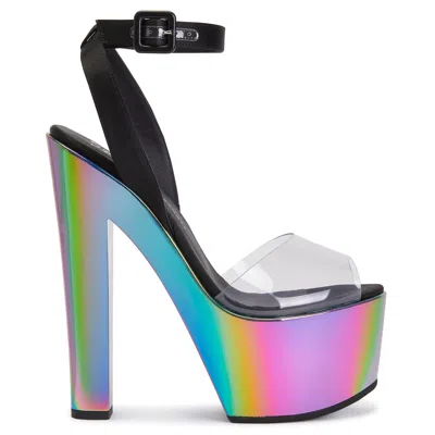 Giuseppe Zanotti Tarifa Plexi In Black