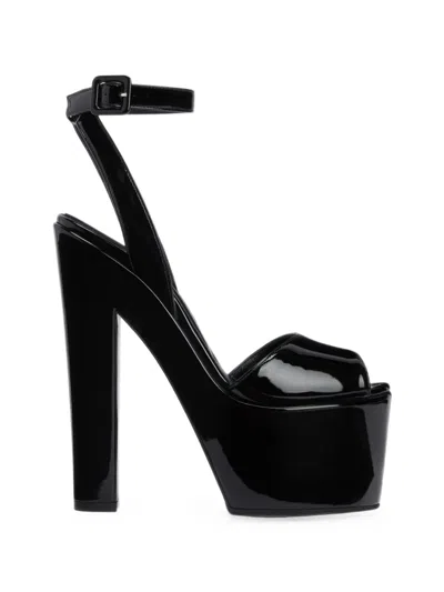 Giuseppe Zanotti Tarifa Sandals In Black