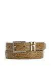 Giuseppe Zanotti Teodore Belt In 中性色