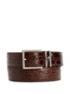 Giuseppe Zanotti Teodore Belt In Braun