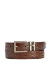 Giuseppe Zanotti Teodore Belt In Brown
