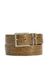 Giuseppe Zanotti Teodore Belt In Neutrals