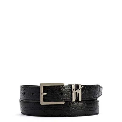 Giuseppe Zanotti Teodore In Black