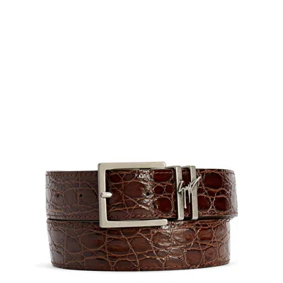 Giuseppe Zanotti Teodore In Brown