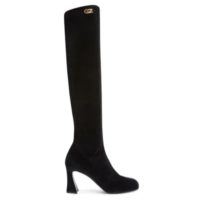 Giuseppe Zanotti Teresee In Black