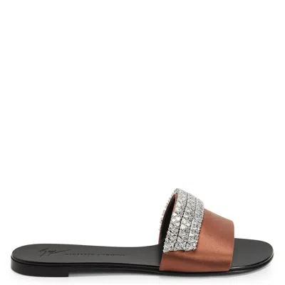 Giuseppe Zanotti Tesy In Brown