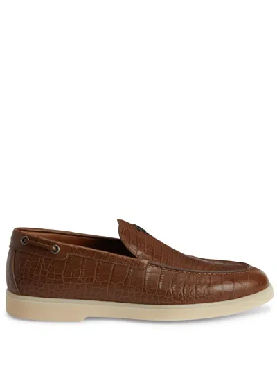 Giuseppe Zanotti The Maui In Brown