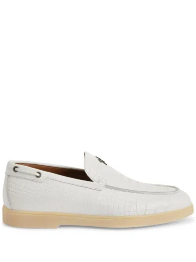 Giuseppe Zanotti The Maui In White