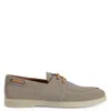 Giuseppe Zanotti The Maui String In Grey