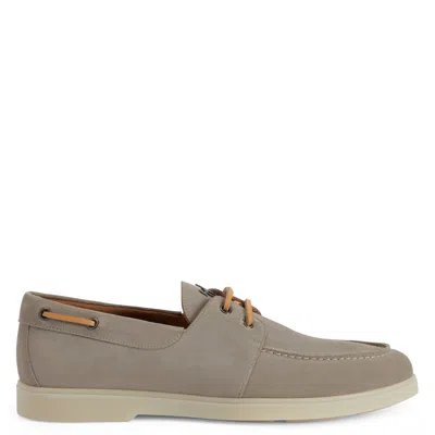 Giuseppe Zanotti The Maui String In Grey