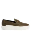 Shop Giuseppe Zanotti The New Conley In Beige