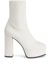 Giuseppe Zanotti The New Morgana In White