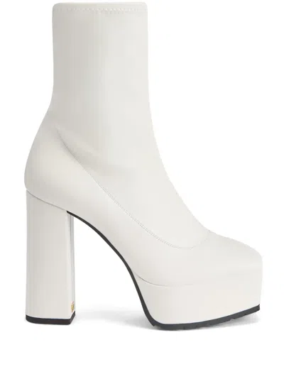 Giuseppe Zanotti The New Morgana In White