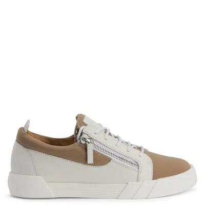 Giuseppe Zanotti The Shark 5.0 Low In Black