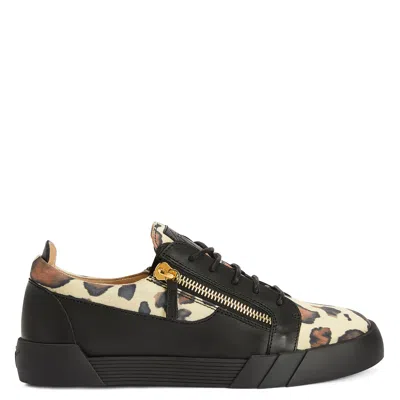 Giuseppe Zanotti The Shark 5.0 Low In Multi