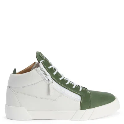 Giuseppe Zanotti The Shark 5.0 Mid In Multi
