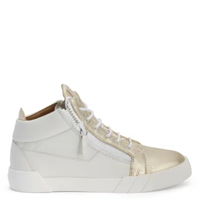 Giuseppe Zanotti The Shark 5.0 Mid In Multi