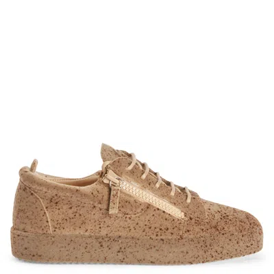Giuseppe Zanotti The Unfinished In Beige