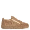 Giuseppe Zanotti The Unfinished In Beige
