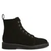 Giuseppe Zanotti Ankle-length Boots In Black