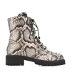 Giuseppe Zanotti Thora Boots In Multicolor