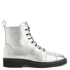 Giuseppe Zanotti Thora In Silver