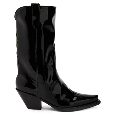 Giuseppe Zanotti Thyra In Black