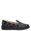 Giuseppe Zanotti Tim Logo-lettering Loafers In Black