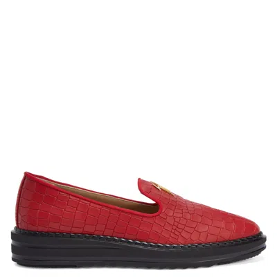 Giuseppe Zanotti Tim In Red