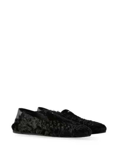 Giuseppe Zanotti Touluse Loafers In Black