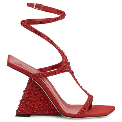 GIUSEPPE ZANOTTI TUTANKAMON CRYSTAL